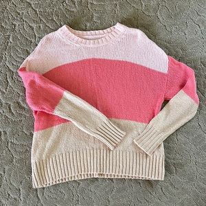 American Eagle Striped Sweater!